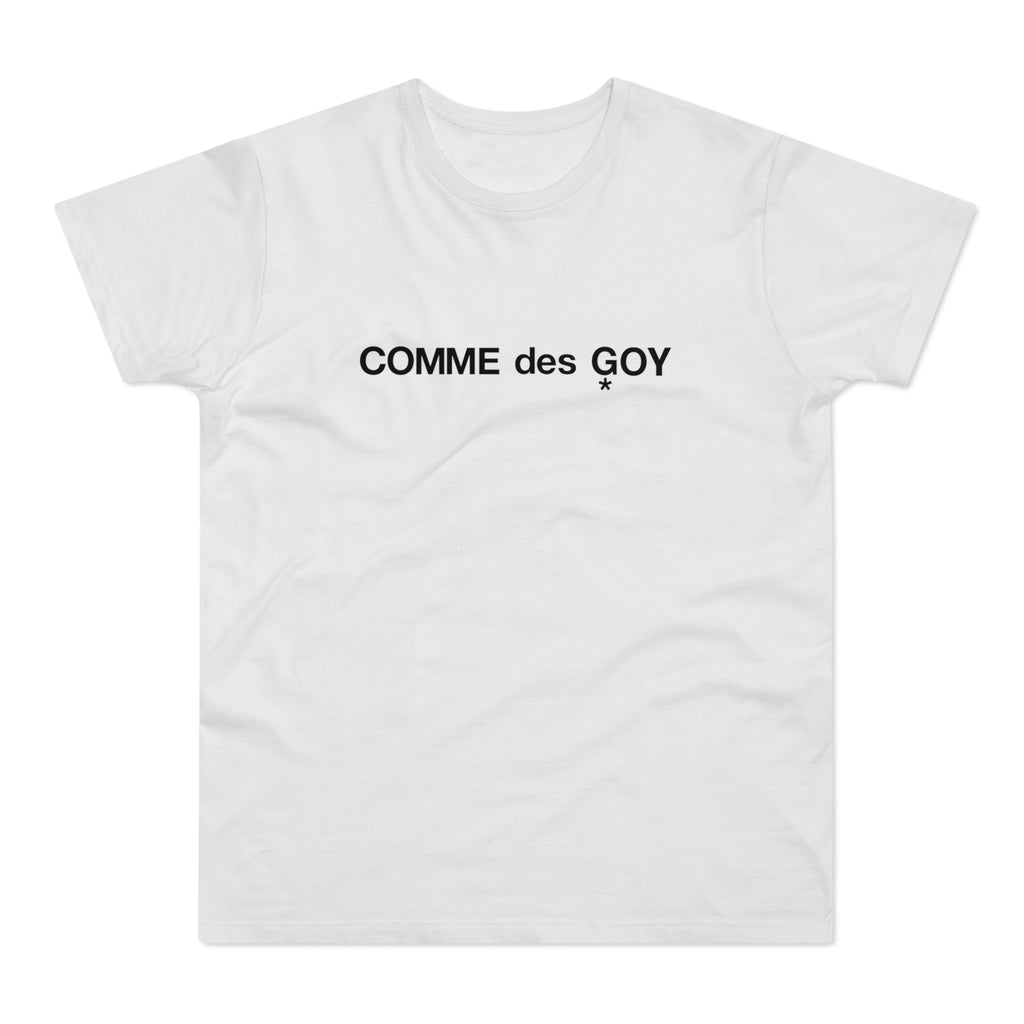 Comme des Goy Graphic T-Shirt
