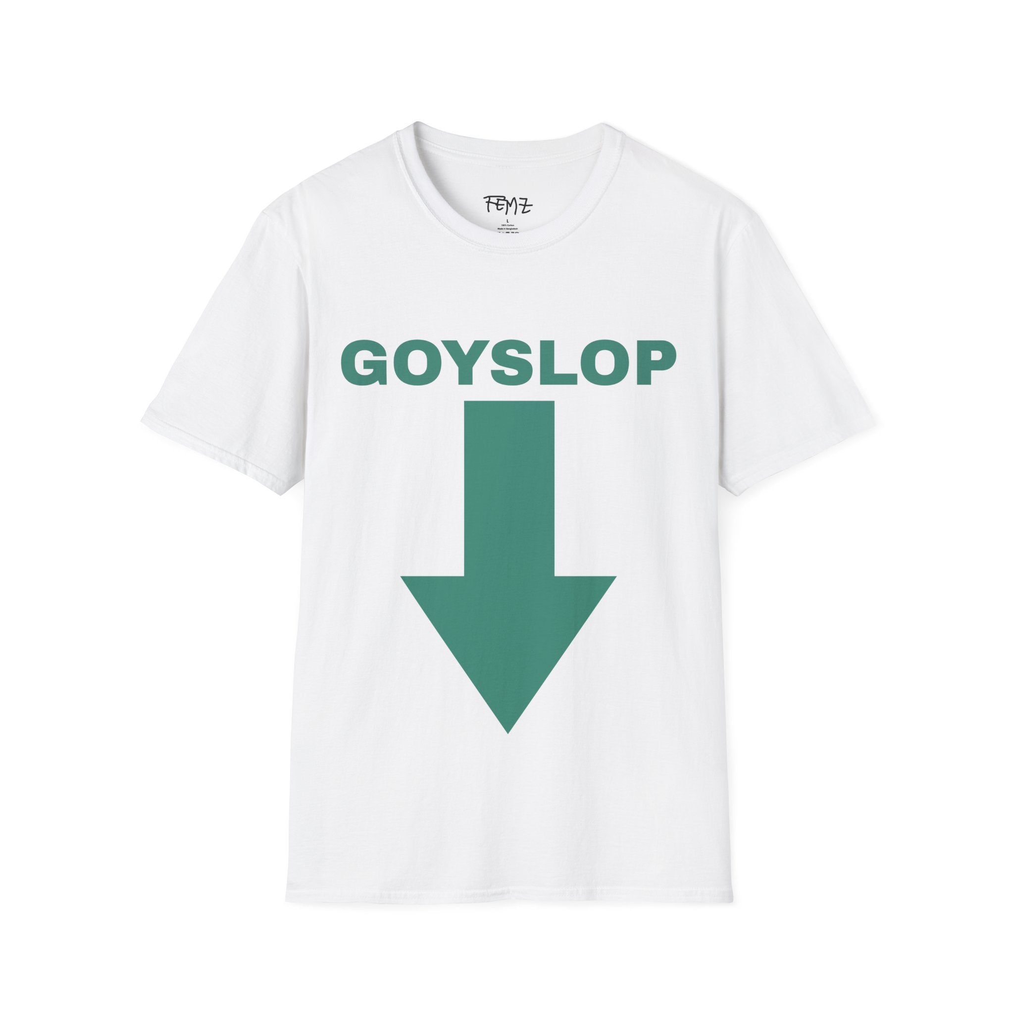 GOYSLOP TSHIRT