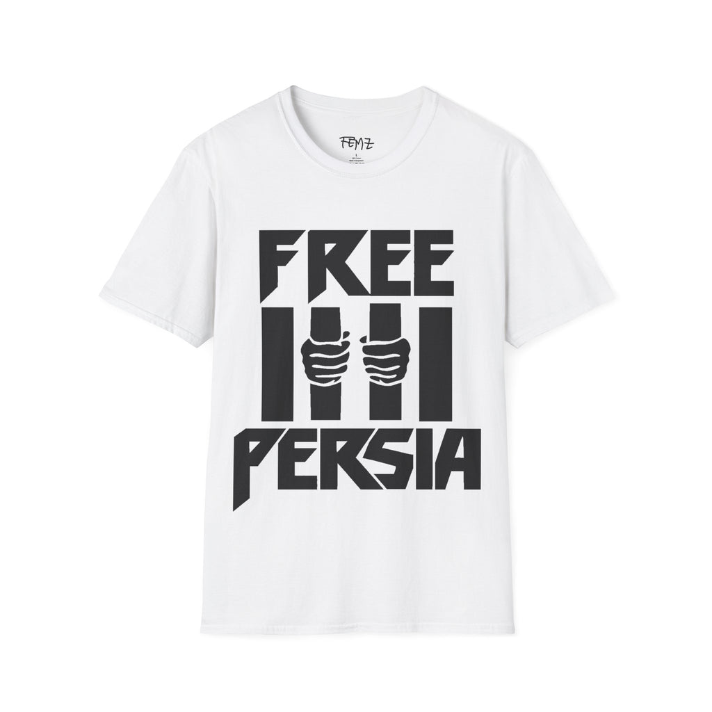 FREE PERSIA TSHIRT