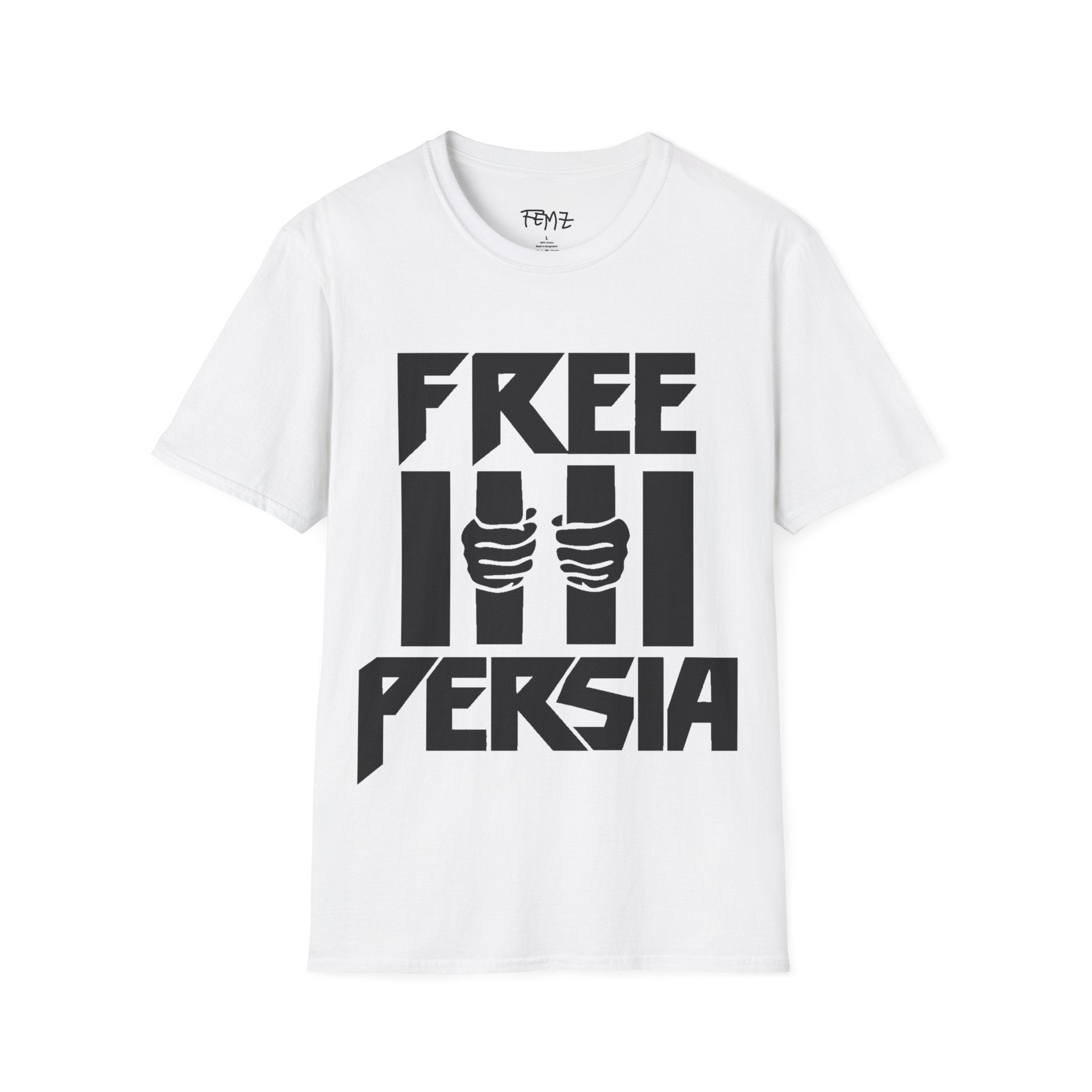 FREE PERSIA TSHIRT